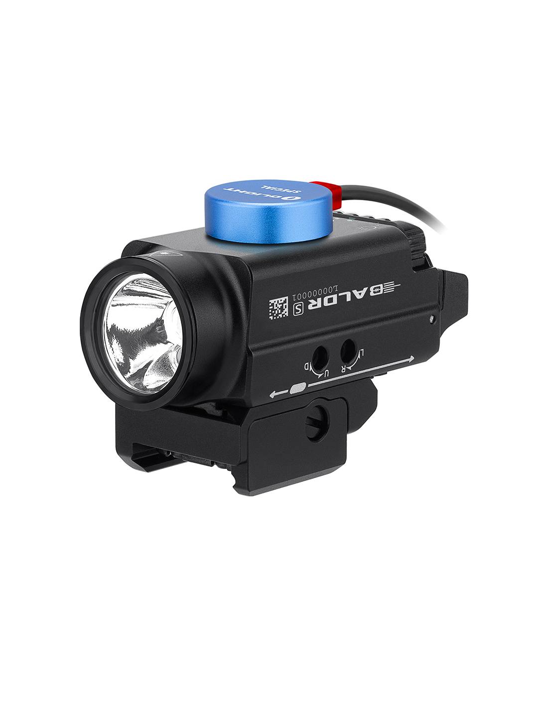 LINTERNA OLIGHT BALDR S 800 (2)