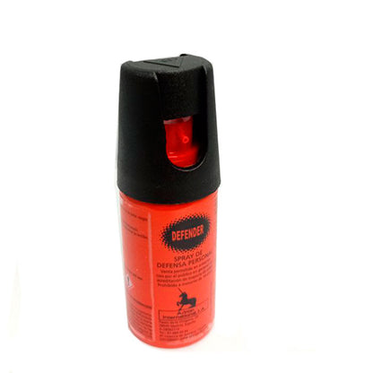 SPRAY TIPO PIMIENTA CS Y SKRAM WEINEN & Spray CS Defender