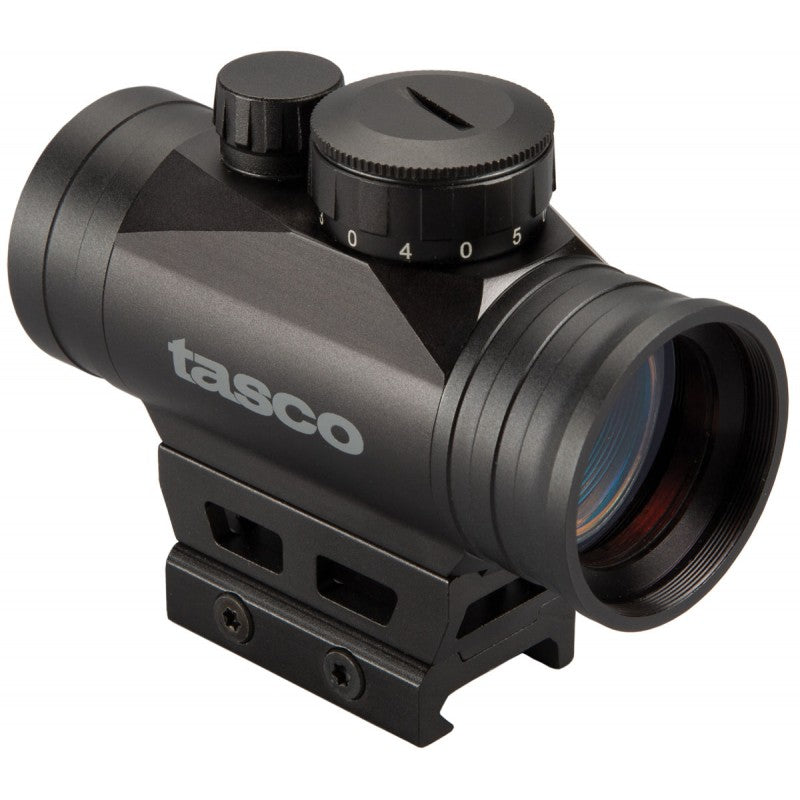 TASCO PRO POINT 1X30 PCC SCOPE – Carbin