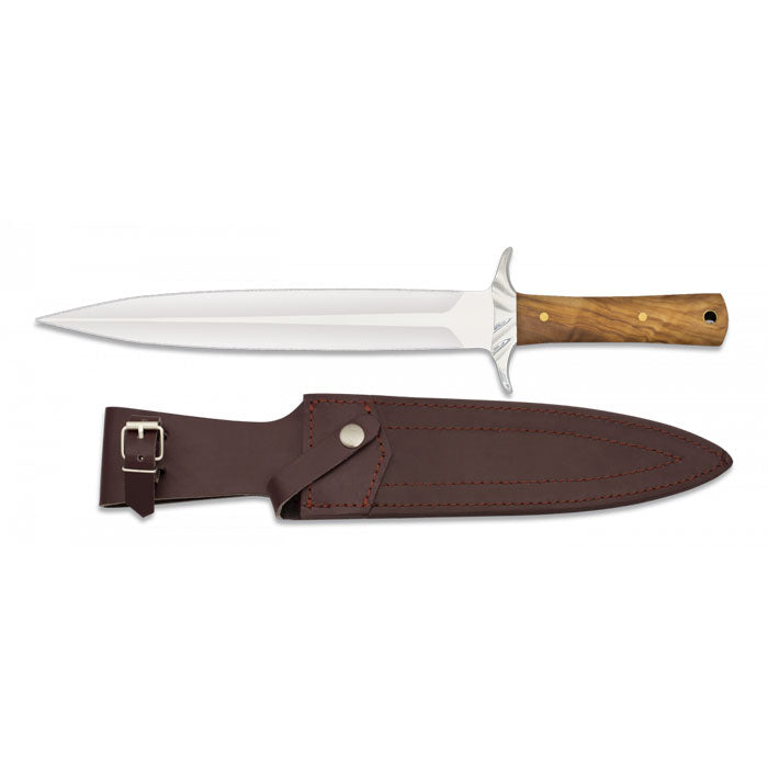 CUCHILLO DEPORTIVO MARTINEZ ALBAINOX 32364 (2) & Olivo