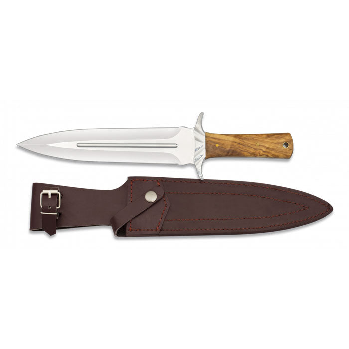 CUCHILLO MARTINEZ ALBAINOX CAZA 32238 (2) & Olivo