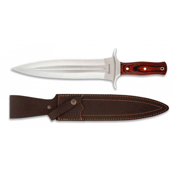 CUCHILLO DEPORTIVO MARTINEZ ALBAINOX 31646 & Stamina / Roja