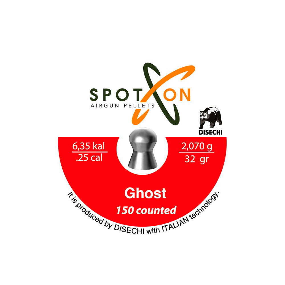 BALINES SPOTON GHOST CAL. 6.35 MM