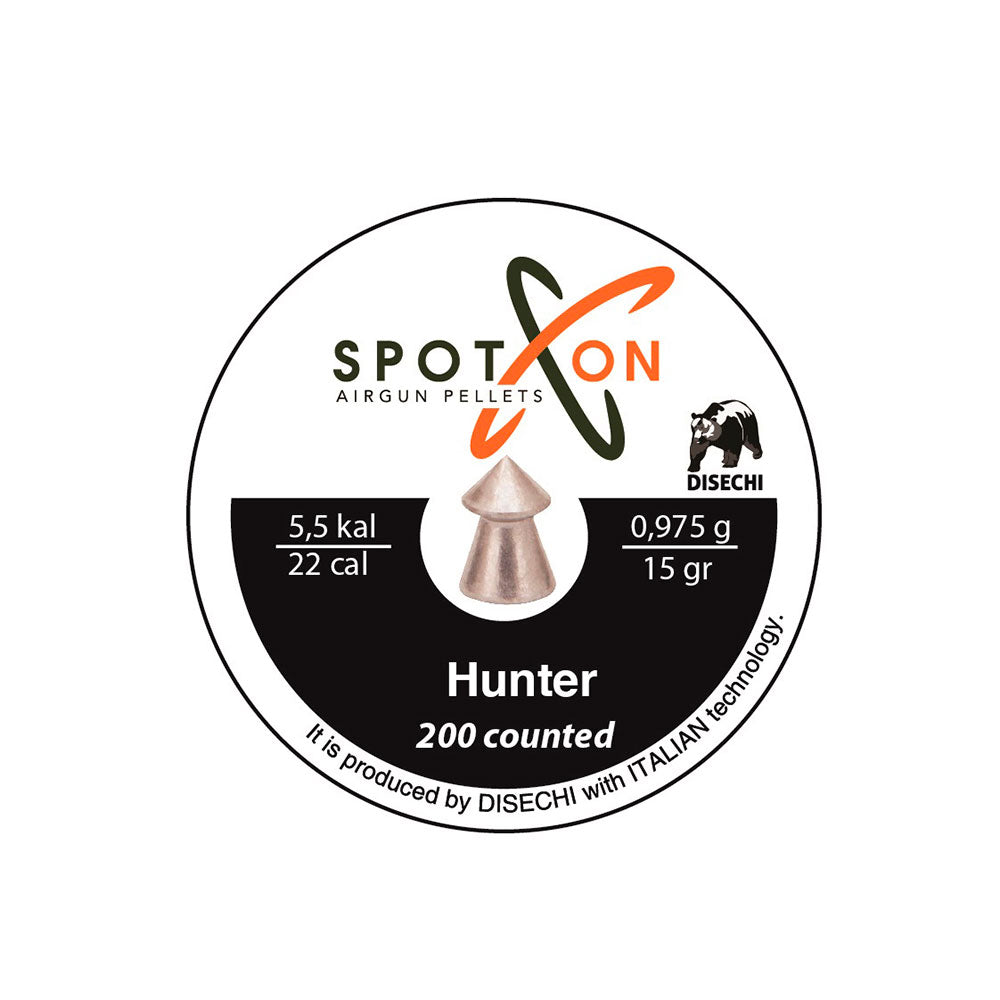 BALINES SPOTON HUNTER (1) & Cal. 5.5mm