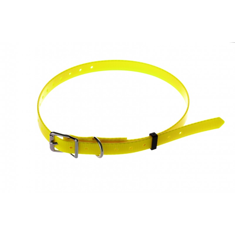 COLLAR PARA PERROS 16X70 GARMIN & Amarillo