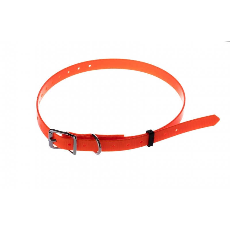 COLLAR PARA PERROS 16X70 GARMIN (1) & Naranja