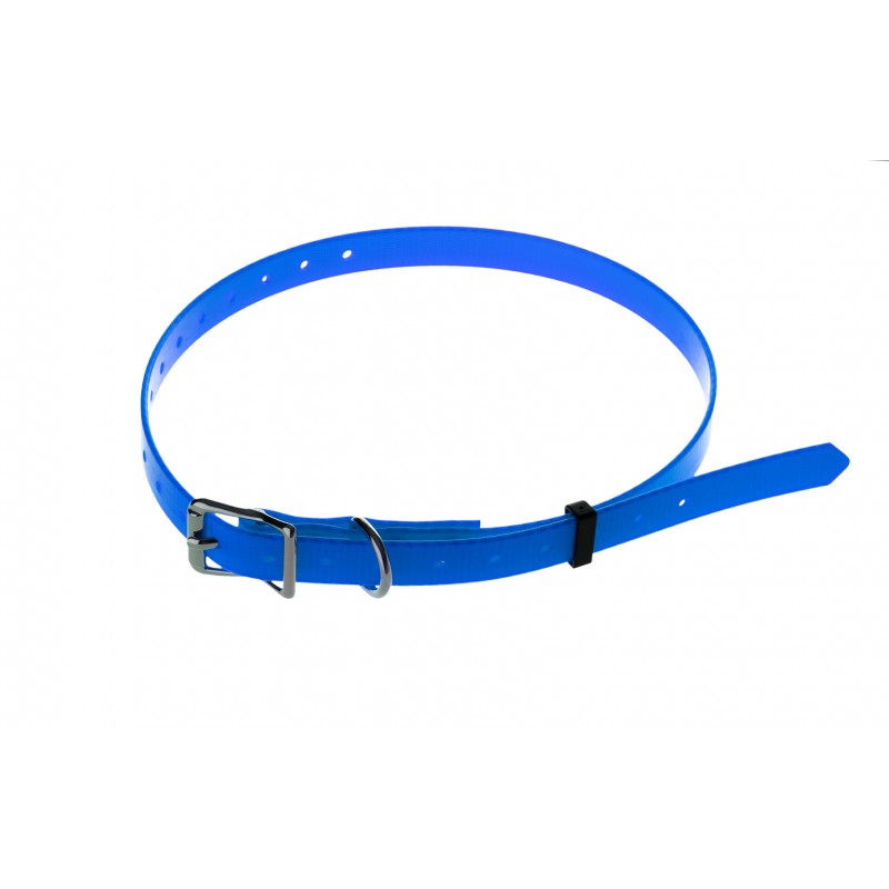 COLLAR PARA PERROS 16X70 GARMIN (4) & Azul