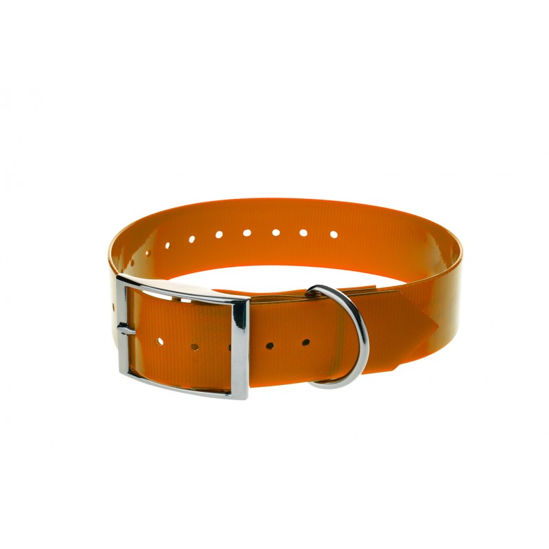 COLLAR PARA PERROS GARMIN 38X60 (1) & Naranja