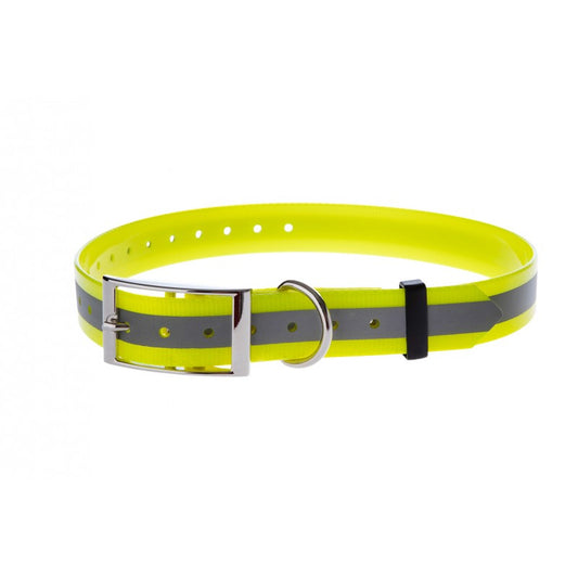 COLLAR PARA PERROS GARMIN 25X70 & Amarillo