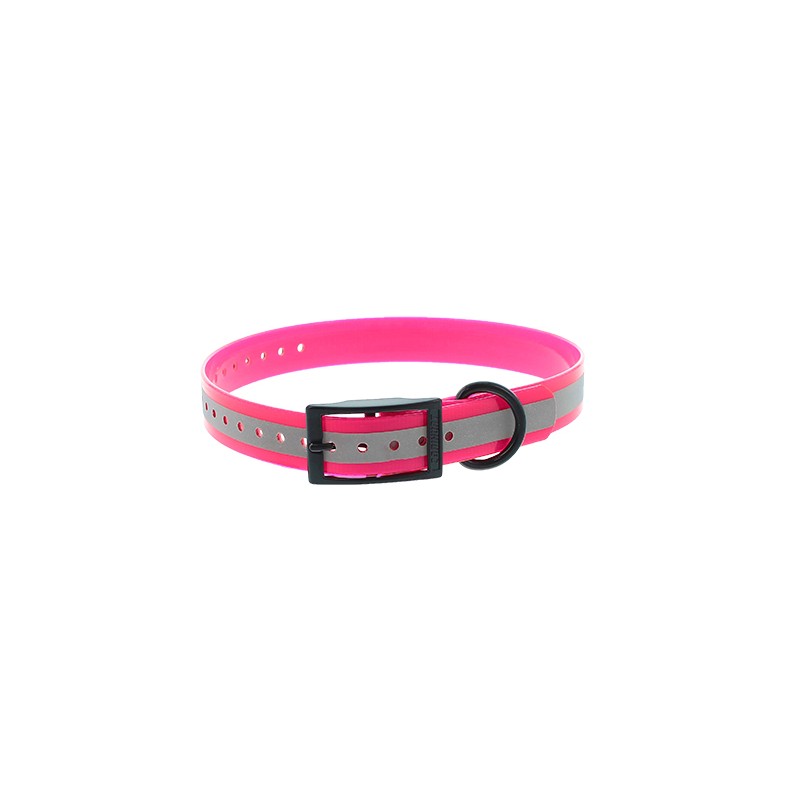 COLLAR PARA PERROS GARMIN 25X70 (2) & Rosa