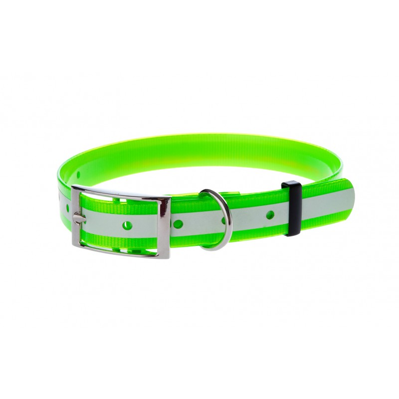 COLLAR PARA PERROS GARMIN 25X70 (3) & Verde