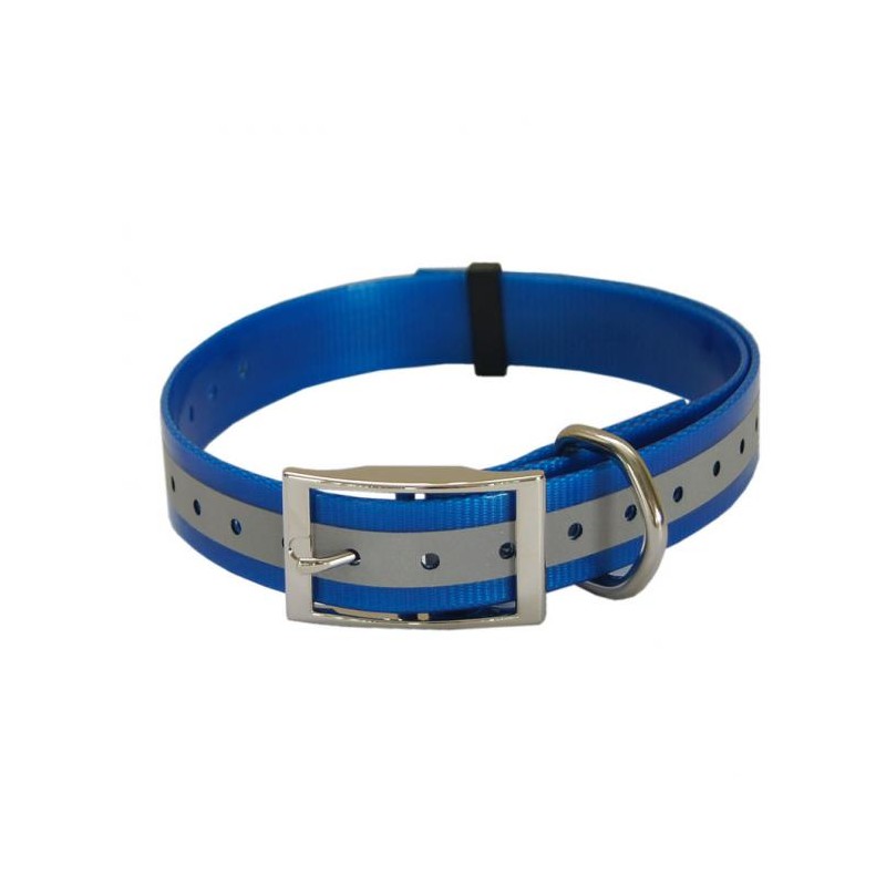 COLLAR PARA PERROS GARMIN 25X70 (4) & Azul