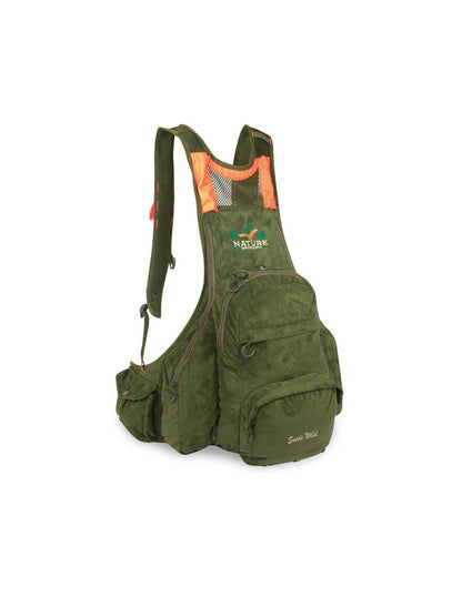 MOCHILA DE CAZA MARSUPIO SUEDE WILD 24