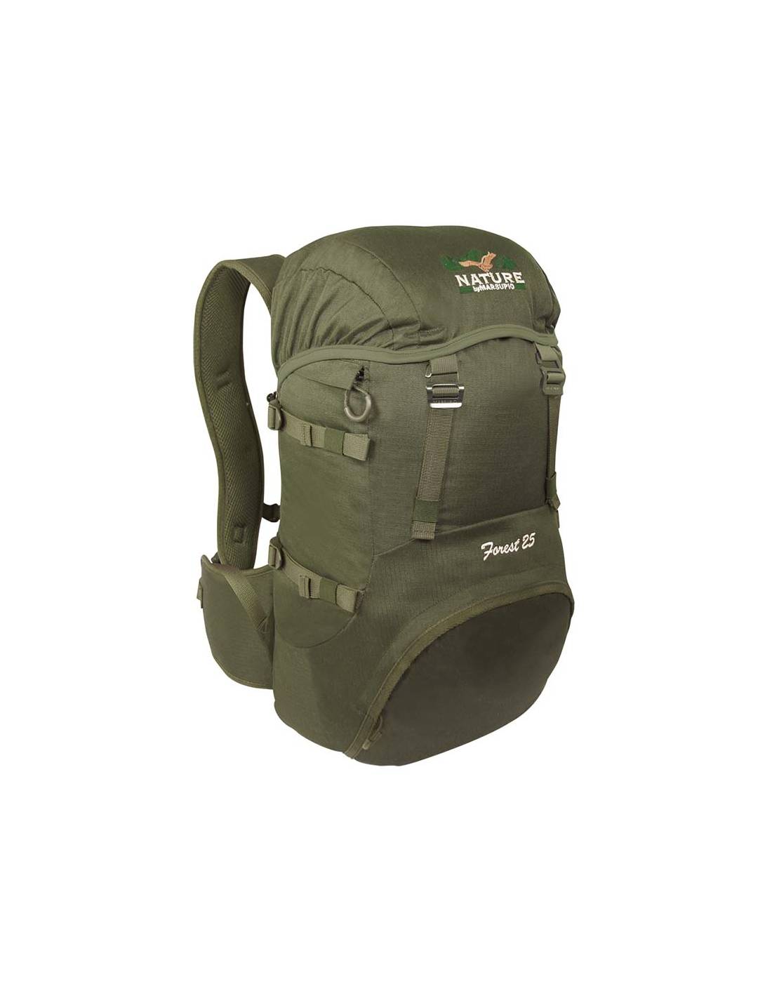 MOCHILA DE CAZA MARSUPIO FOREST 25