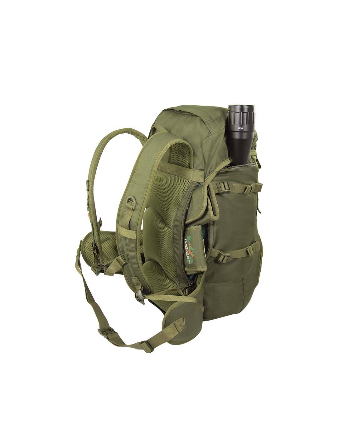 MOCHILA DE CAZA MARSUPIO FOREST 25 (2)