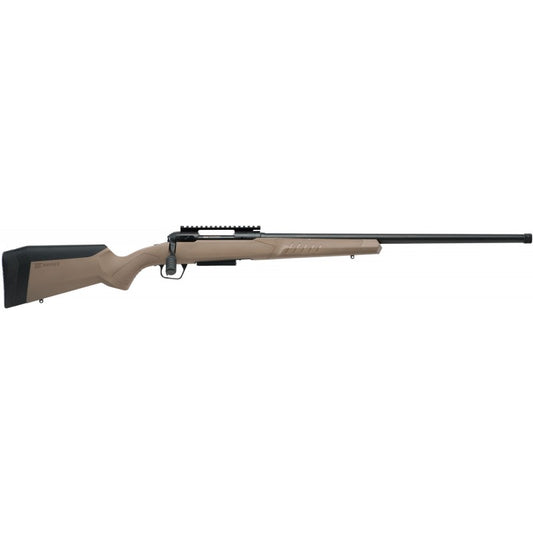 RIFLE DE CERROJO SAVAGE 110 TACTICAL DESERT