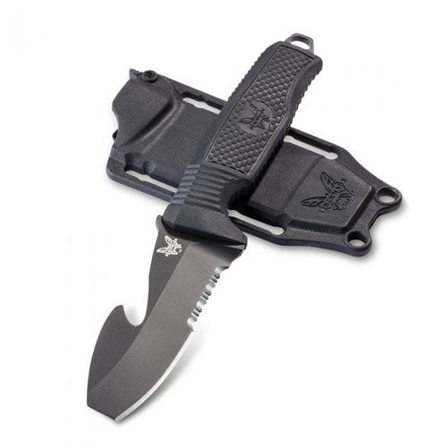 CUCHILLO DE BUCEO BENCHMADE H2O (1)