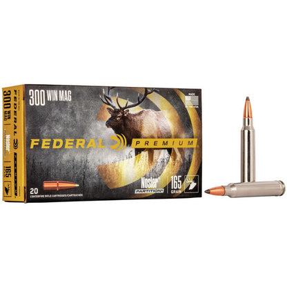 BALA FEDERAL NOSLER PARTITION