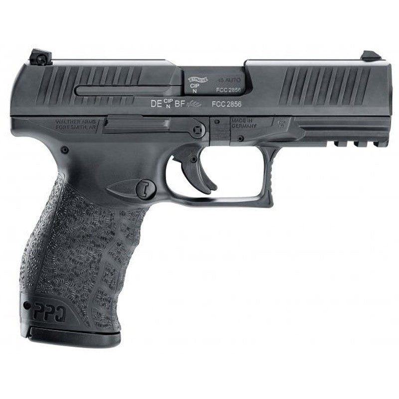 PISTOLA WALTHER PPQ M2 4.25" (2)