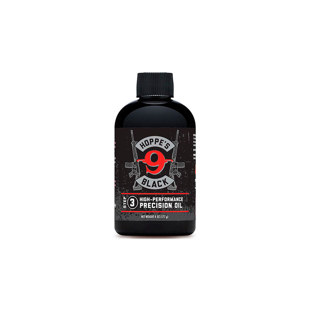 ACEITE LUBRICANTE PARA ARMAS HOPPE´S BLACK