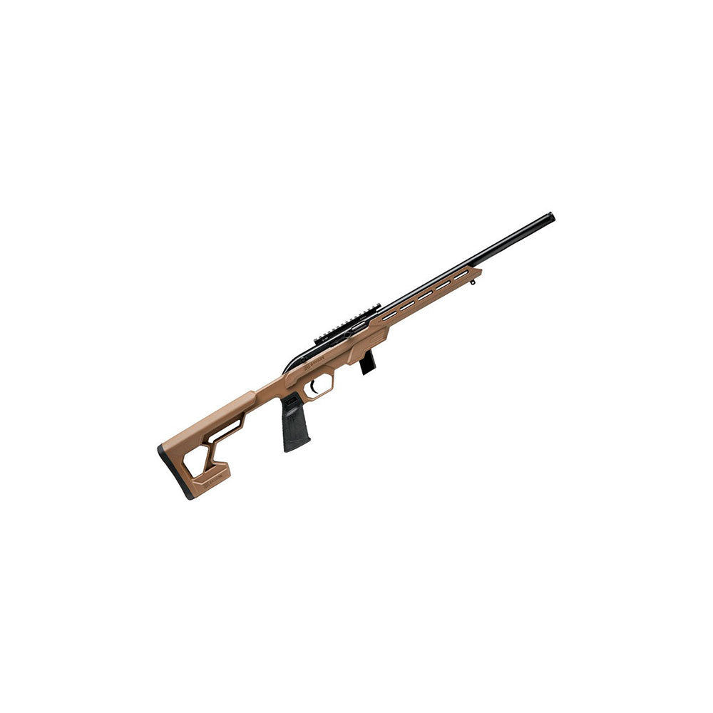 CARABINA SEMIAUTOMÁTICA SAVAGE 64 PRECISION FDE 22 LR (1)