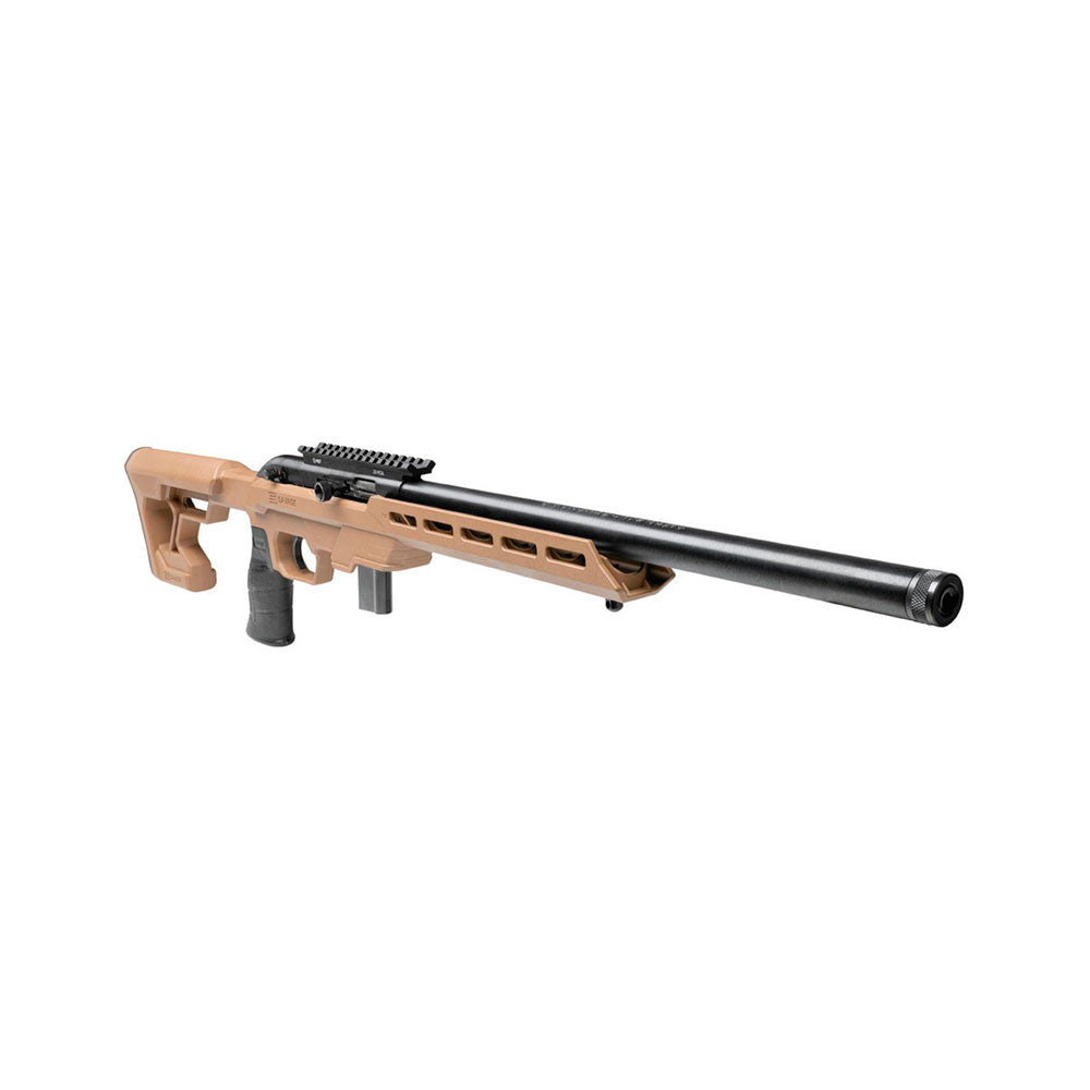 CARABINA SEMIAUTOMÁTICA SAVAGE 64 PRECISION FDE 22 LR (2)