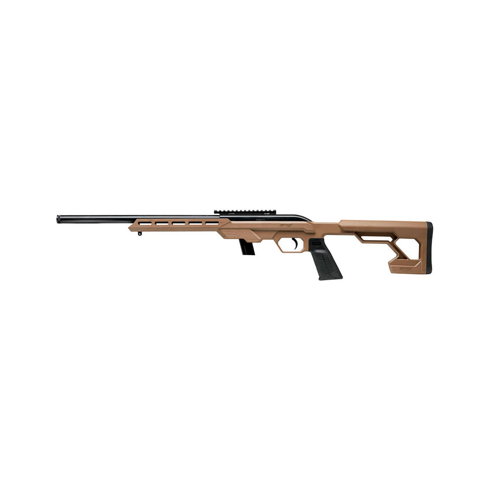 CARABINA SEMIAUTOMÁTICA SAVAGE 64 PRECISION FDE 22 LR (7)