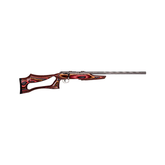 CARABINA DE CERROJO SAVAGE MARK II BSEV 22 LR