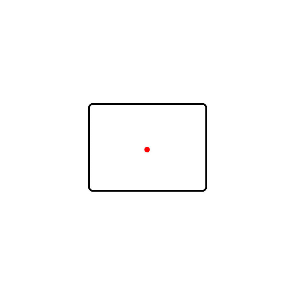PUNTO ROJO EOTECH EFLX MINI REFLEX SIGHT 3 MOA (6)
