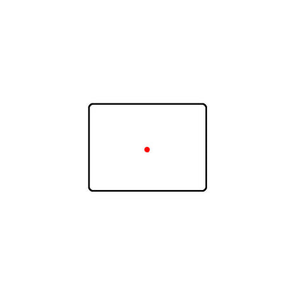 PUNTO ROJO EOTECH EFLX MINI REFLEX SIGHT 3 MOA (6)