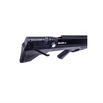 CARABINA PCP CROSMAN BENJAMIN BULLDOG (3)