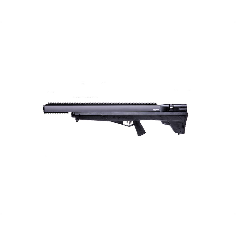 CARABINA PCP CROSMAN BENJAMIN BULLDOG (4)