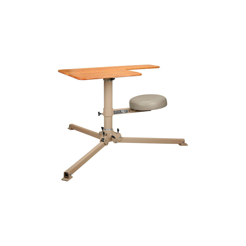 MESA DE TIRO CALDWELL BR PIVOT