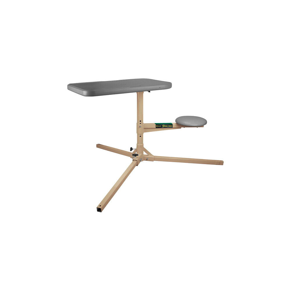 MESA DE TIRO CALDWELL BENCH DE LUXE & Bench De Luxe