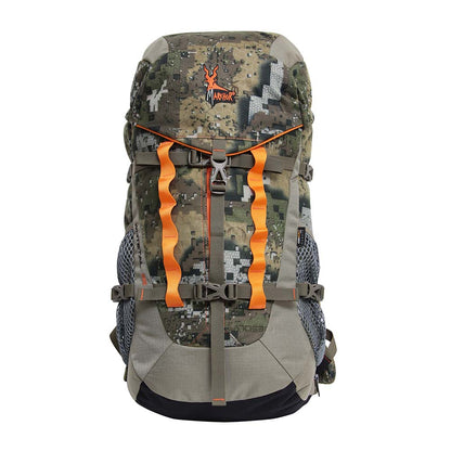 MOCHILA MARKHOR WHITETAIL 35 & Camo Veil