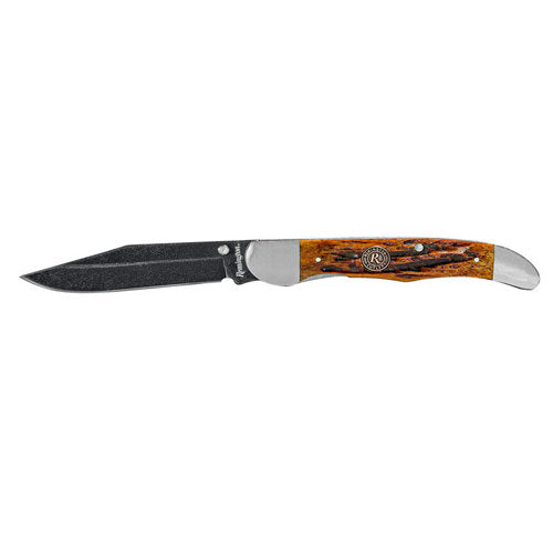 NAVAJA REMINGTON BACKWOODS LINER LOCK (2)