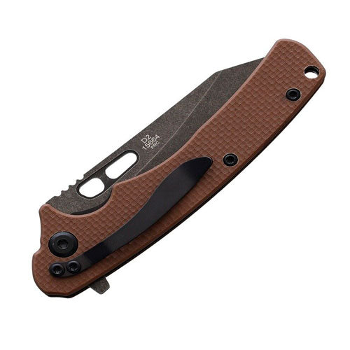 NAVAJA REMINGTON EDC LINER LOCK (1)