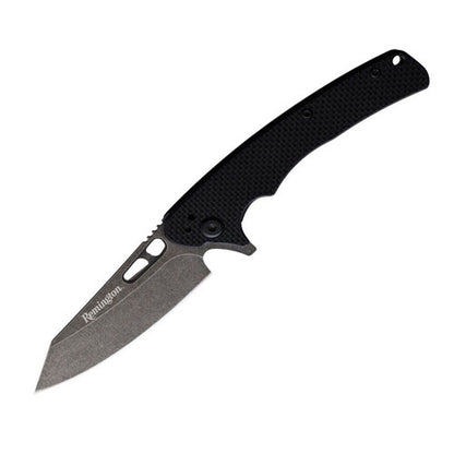 NAVAJA REMINGTON EDC LINER LOCK (2) & Negro