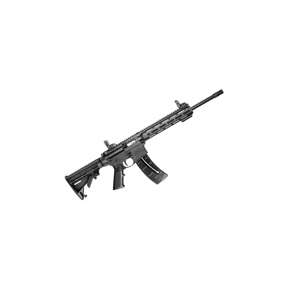 CARABINA SEMIAUTOMÁTICA SMITH & WESSON M&P 15 - 22 SPORT (1)