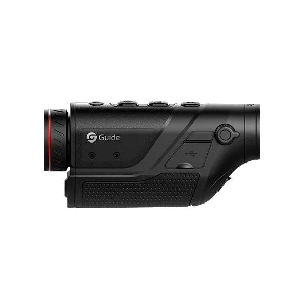 Guide TD210/TD410/TD420/TD430 Imágenes térmicas de mano Monocular IR 400 × 300 Alcance térmico IP66 (TD410 Guide TD210/TD410/TD420/TD430 Imágenes térmicas de mano Monocular IR 400 × 300 Alcance térmico IP66 (TD410