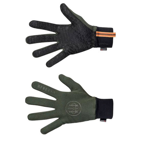 GUANTES BERETTA HARDFACE & S - Verde & M - Verde & L - Verde & XL - Verde & XXL - Verde