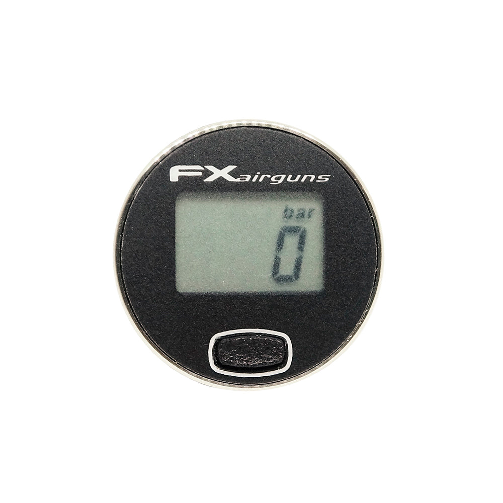 FX Airguns Keler Digital Pressure Gauge – Carbin