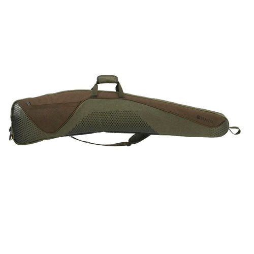 FUNDA BERETTA CARABINA CON VISOR VERDE MARRÓN 121CM