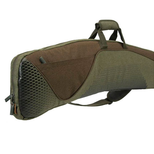 FUNDA BERETTA CARABINA CON VISOR VERDE MARRÓN 121CM (2)