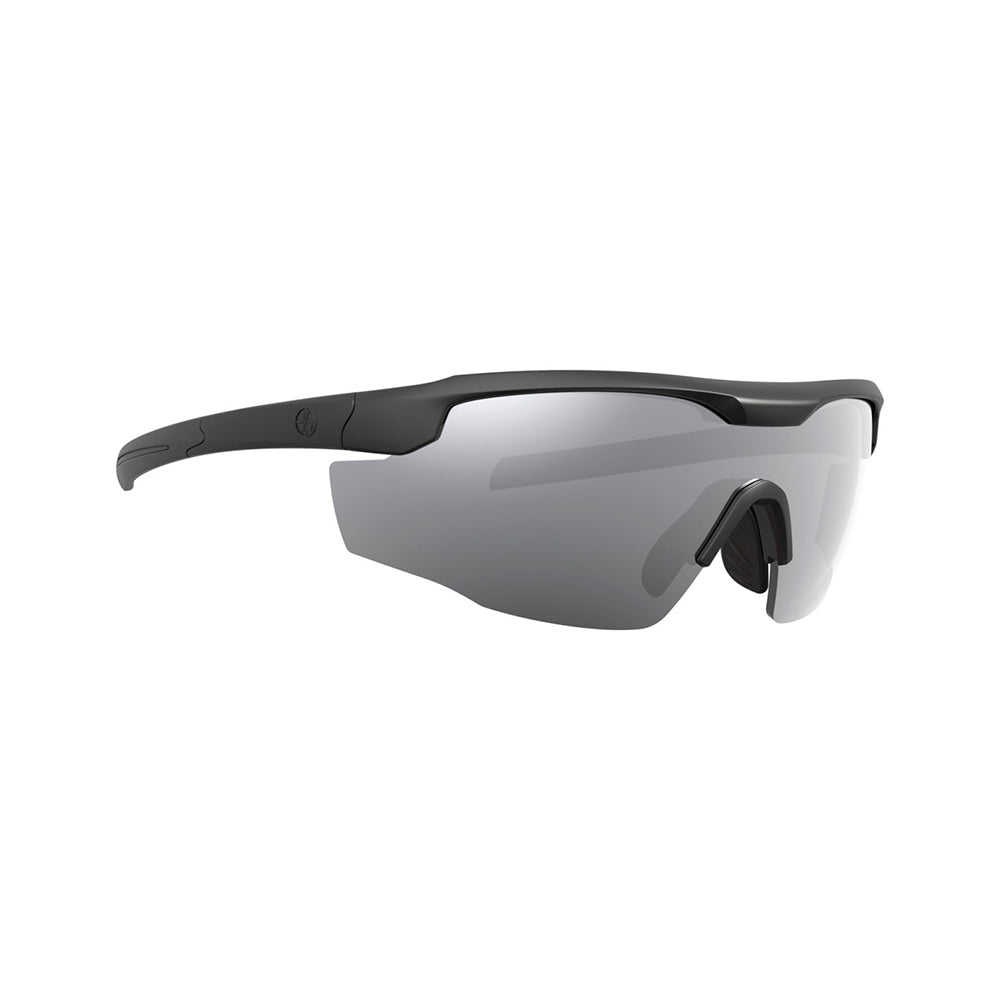 GAFAS LEUPOLD SENTINEL (5) & montura negra mate / lente gris claro brillo