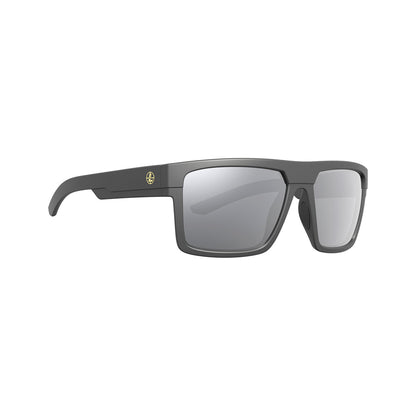 GAFAS LEUPOLD BECNARA (5) & montura gris oscura / lente gris claro brillo