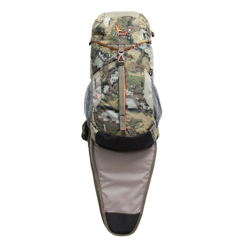 MOCHILA MARKHOR GRIZZLY 28 & Camo Veil