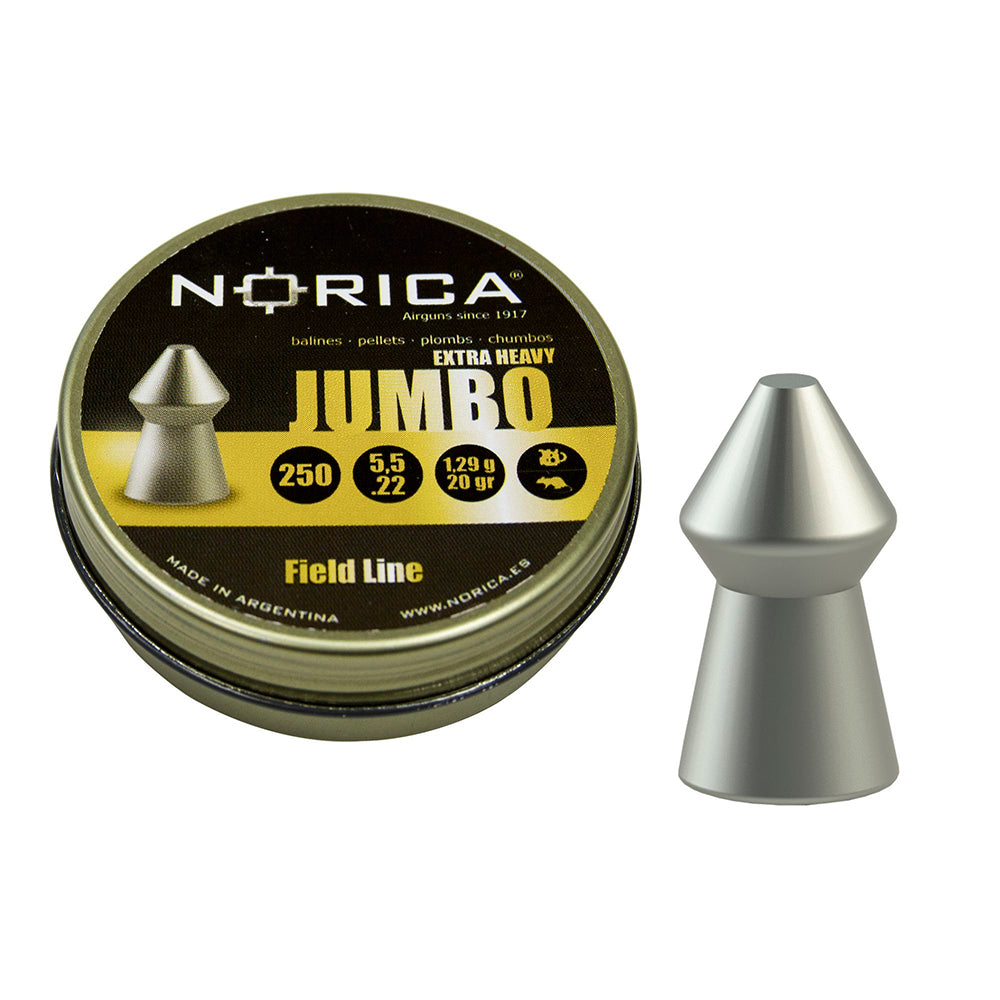 BALINES NORICA JUMBO EXTRA HEAVY