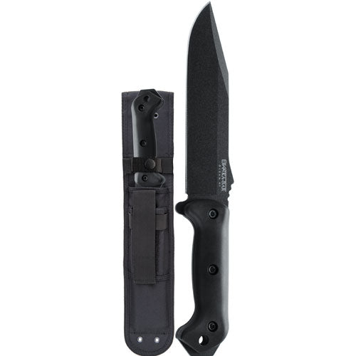 CUCHILLO KA-BAR BECKER COMBAT UTILITY BK7