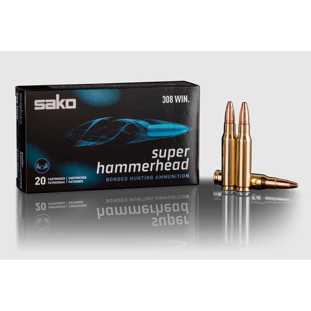 BALA SAKO SUPER HAMMERHEAD
